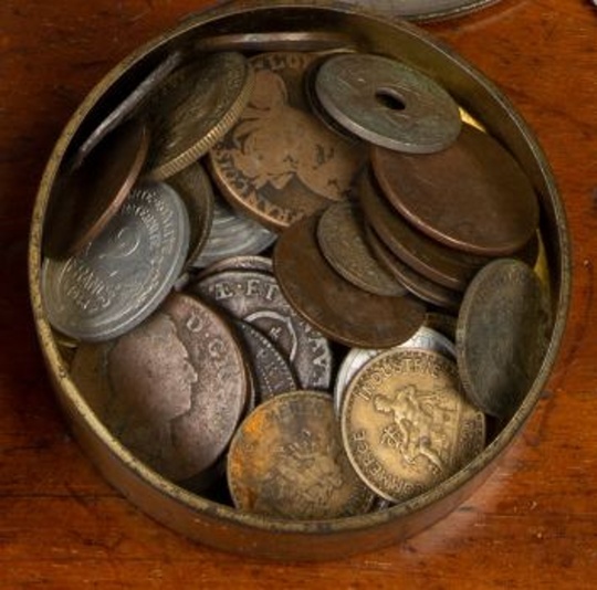 coins